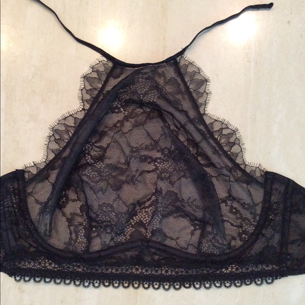 Victoria’s Secret VS VERY SEXY High Neck Bra 34D - Picture 6 of 7